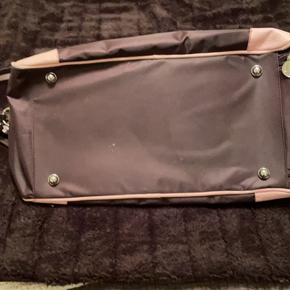 Brown and Pink Lululemon Bag - Picture 2 of 3